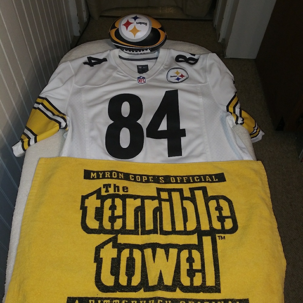 Meet your Posher, Andre